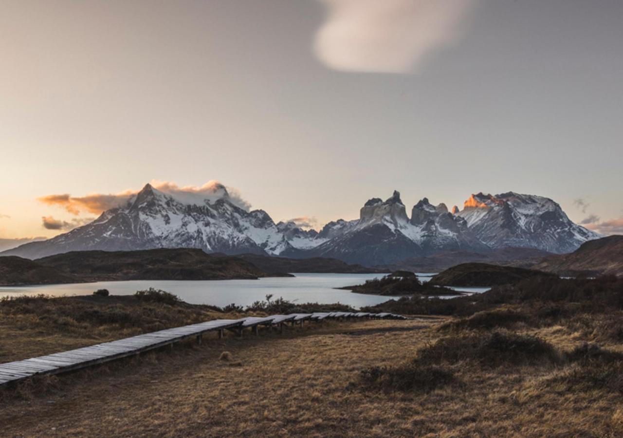 Вілла Explora En Torres Del Paine Torres del Paine National Park Екстер'єр фото