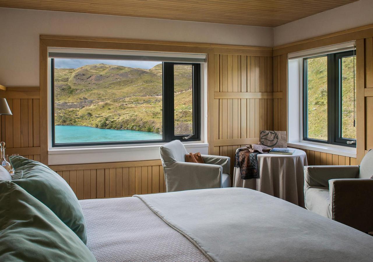 Вілла Explora En Torres Del Paine Torres del Paine National Park Екстер'єр фото