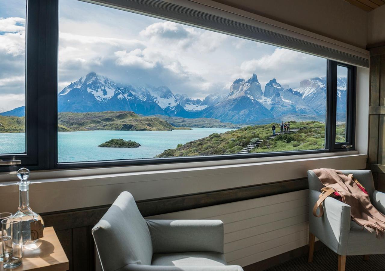 Вілла Explora En Torres Del Paine Torres del Paine National Park Екстер'єр фото