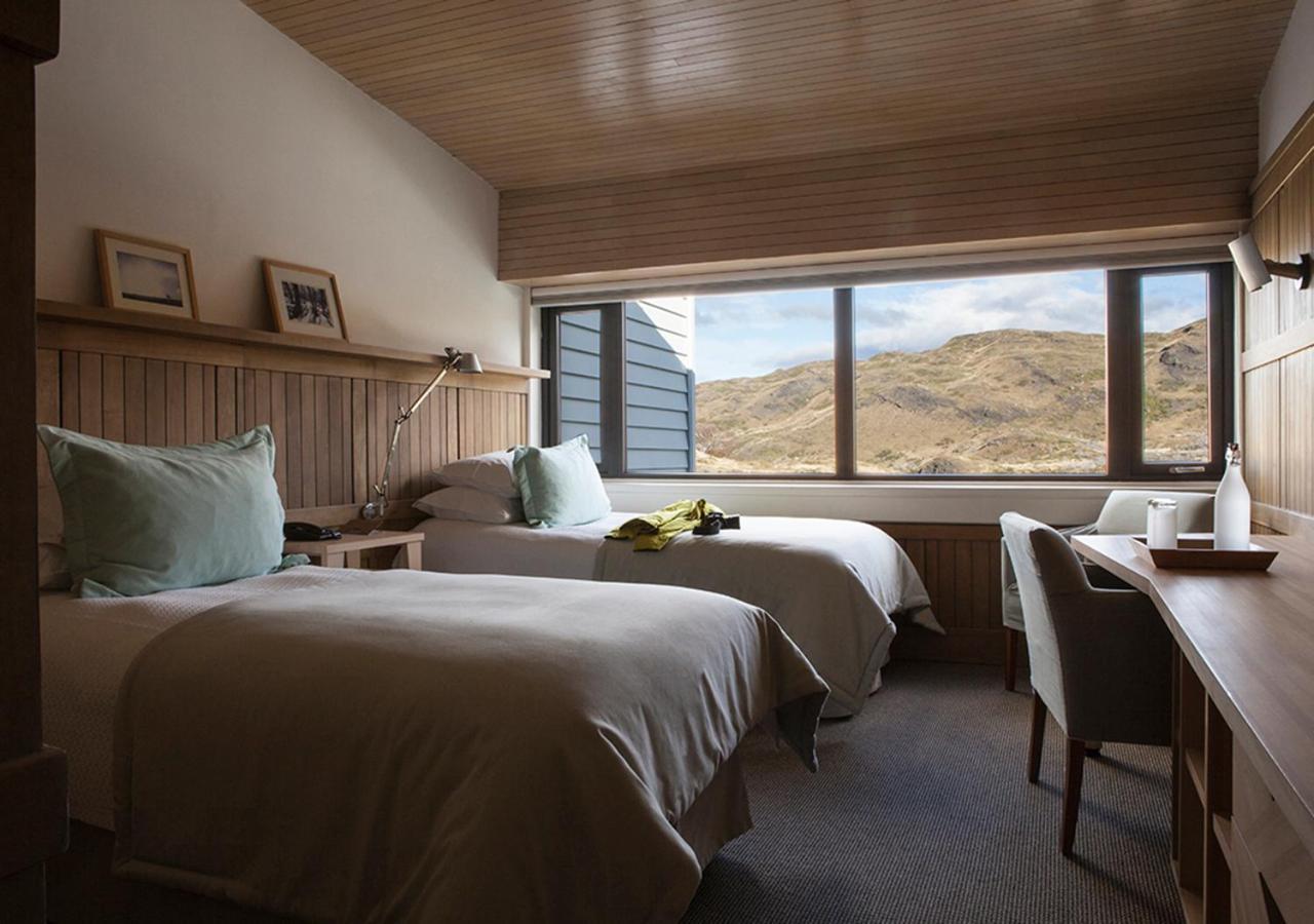 Вілла Explora En Torres Del Paine Torres del Paine National Park Екстер'єр фото