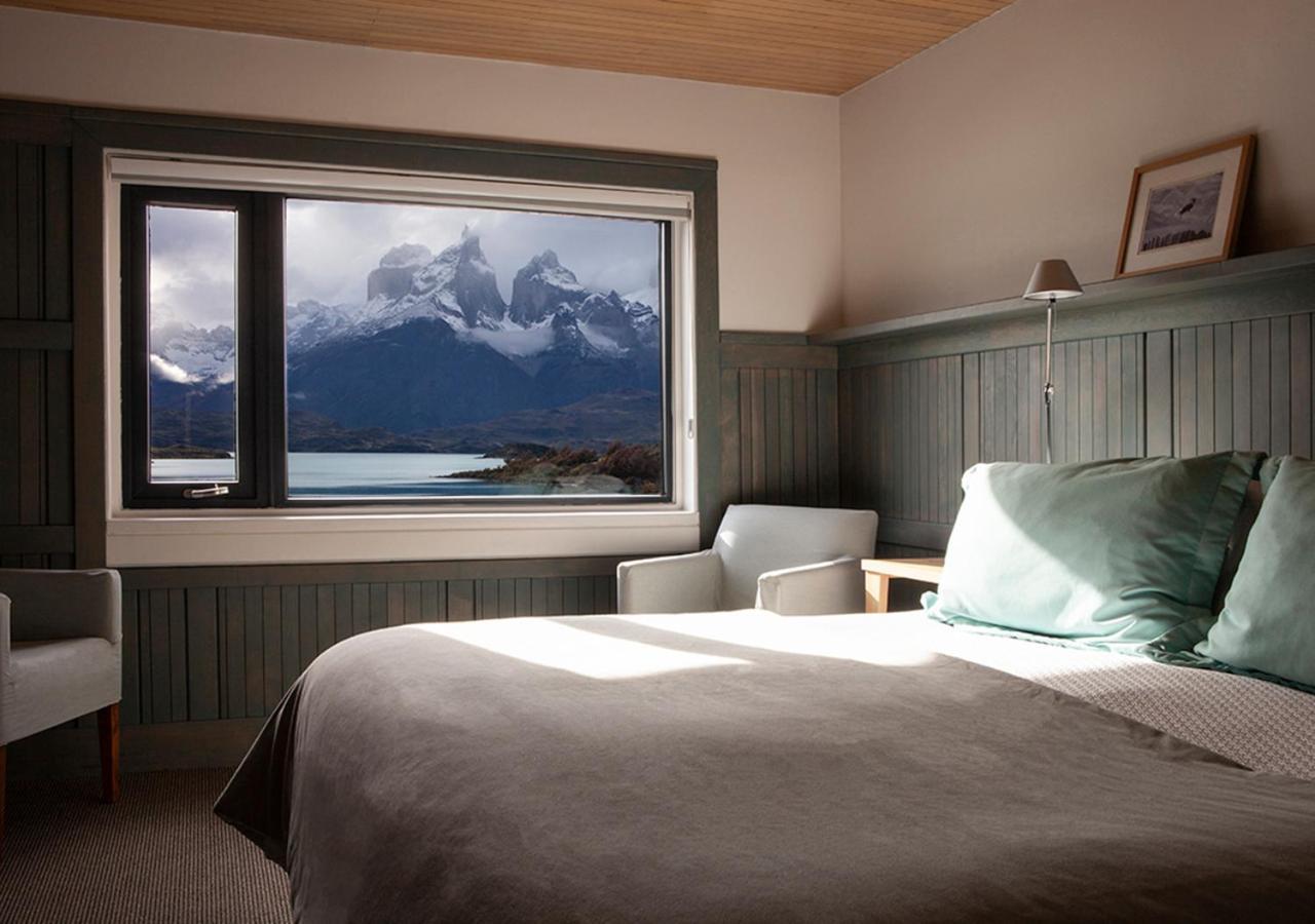 Вілла Explora En Torres Del Paine Torres del Paine National Park Екстер'єр фото
