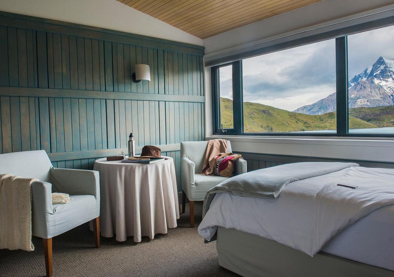 Вілла Explora En Torres Del Paine Torres del Paine National Park Екстер'єр фото