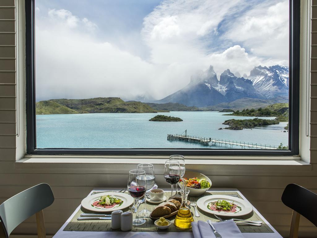 Вілла Explora En Torres Del Paine Torres del Paine National Park Екстер'єр фото