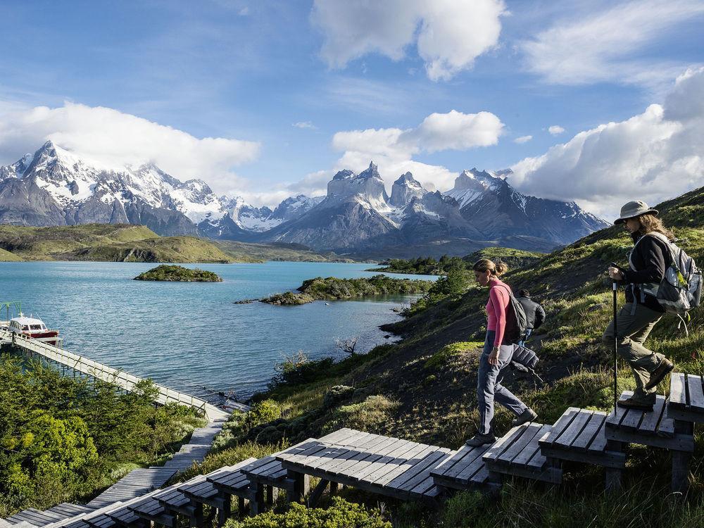 Вілла Explora En Torres Del Paine Torres del Paine National Park Екстер'єр фото