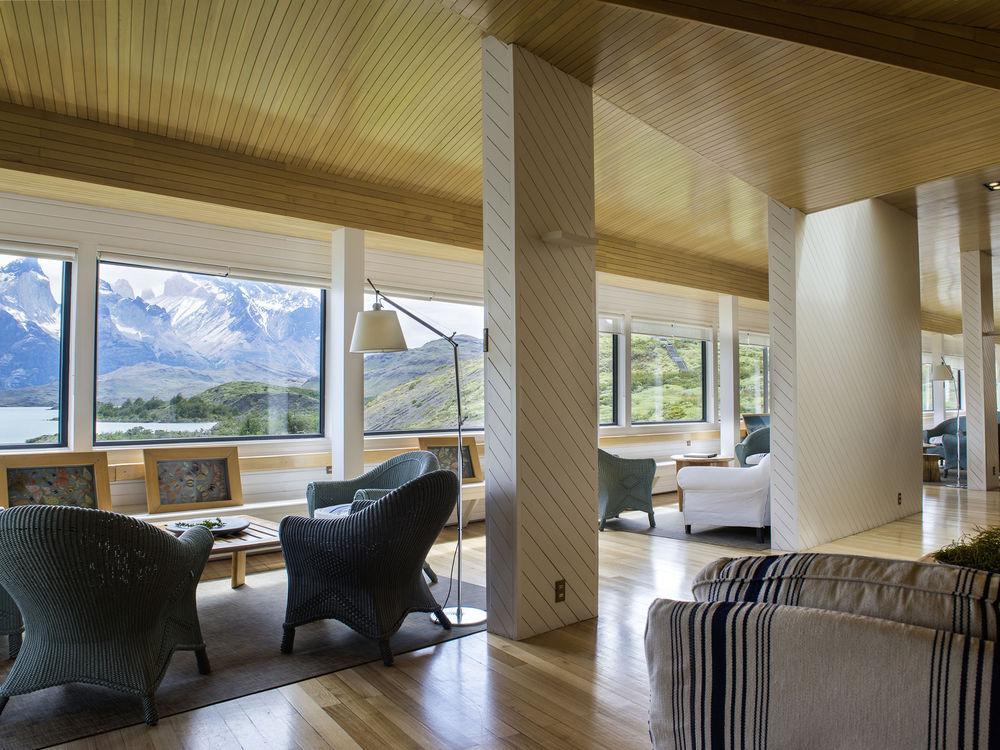 Вілла Explora En Torres Del Paine Torres del Paine National Park Екстер'єр фото