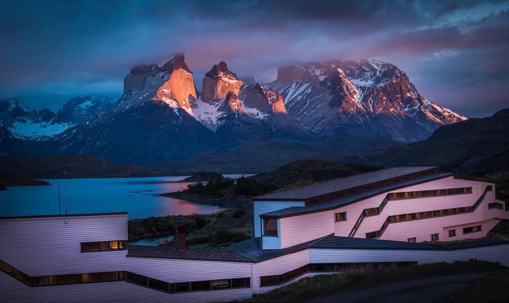 Вілла Explora En Torres Del Paine Torres del Paine National Park Екстер'єр фото