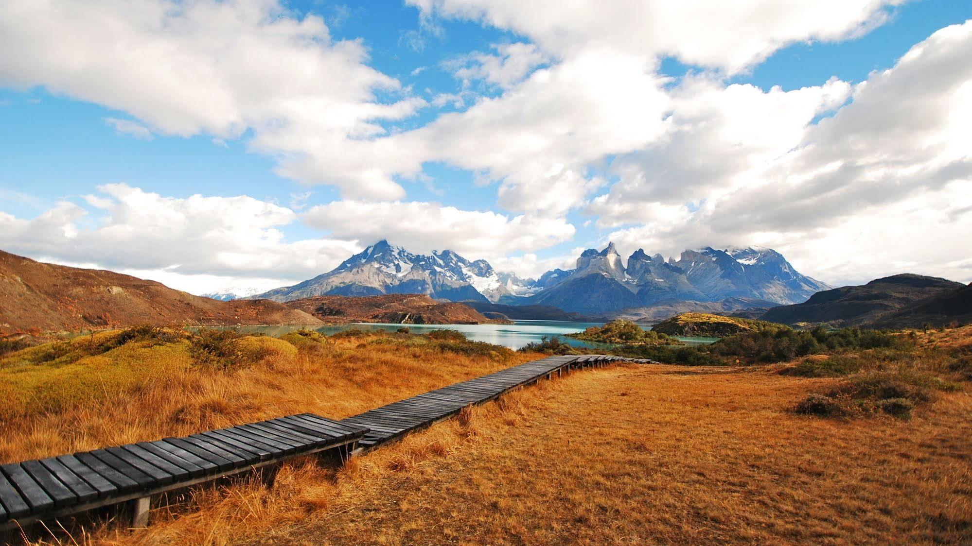 Вілла Explora En Torres Del Paine Torres del Paine National Park Екстер'єр фото