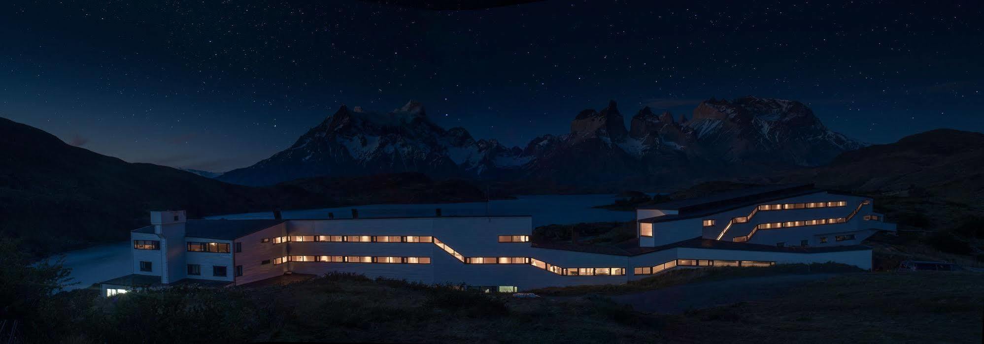 Вілла Explora En Torres Del Paine Torres del Paine National Park Екстер'єр фото