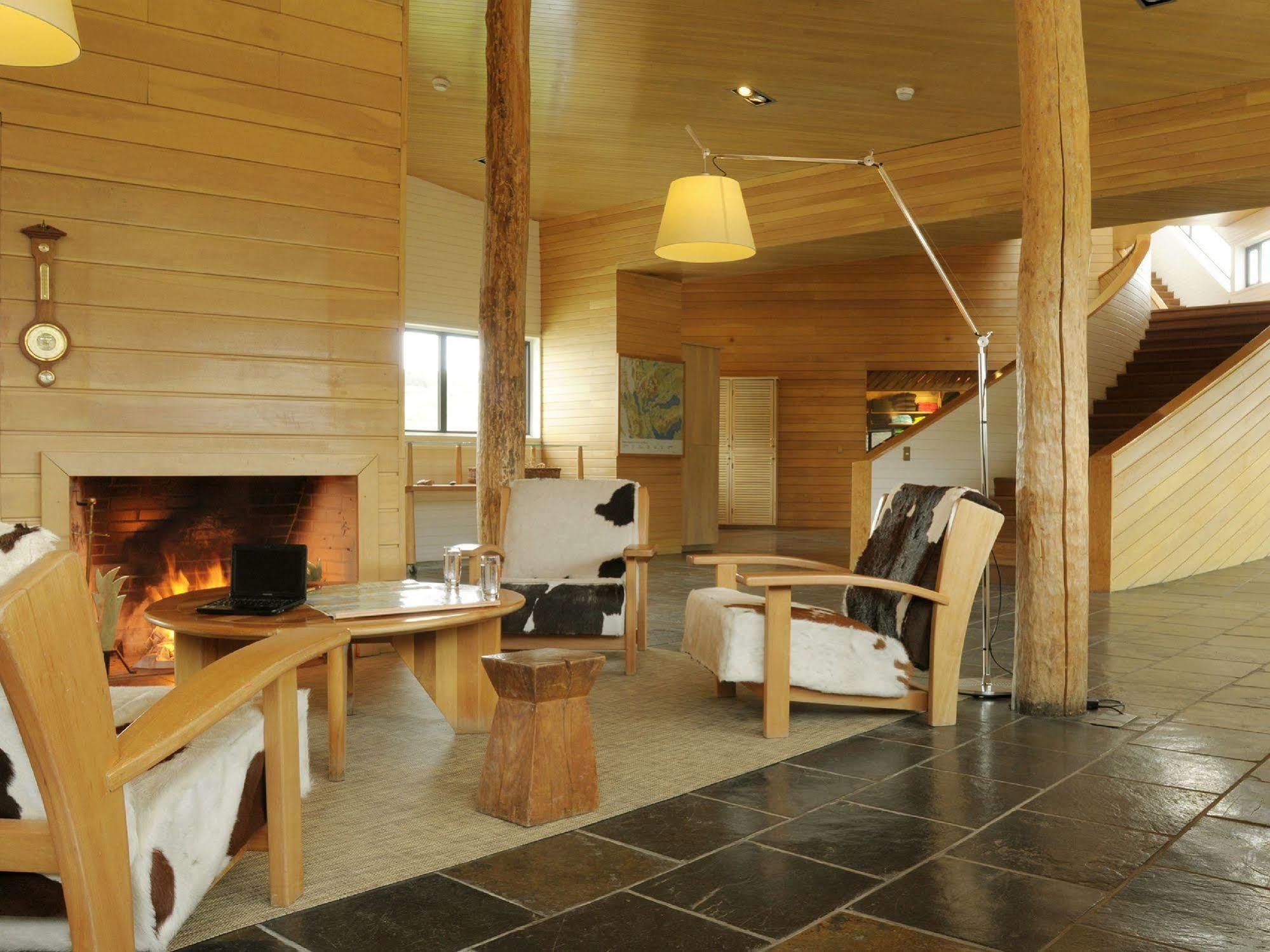 Вілла Explora En Torres Del Paine Torres del Paine National Park Екстер'єр фото
