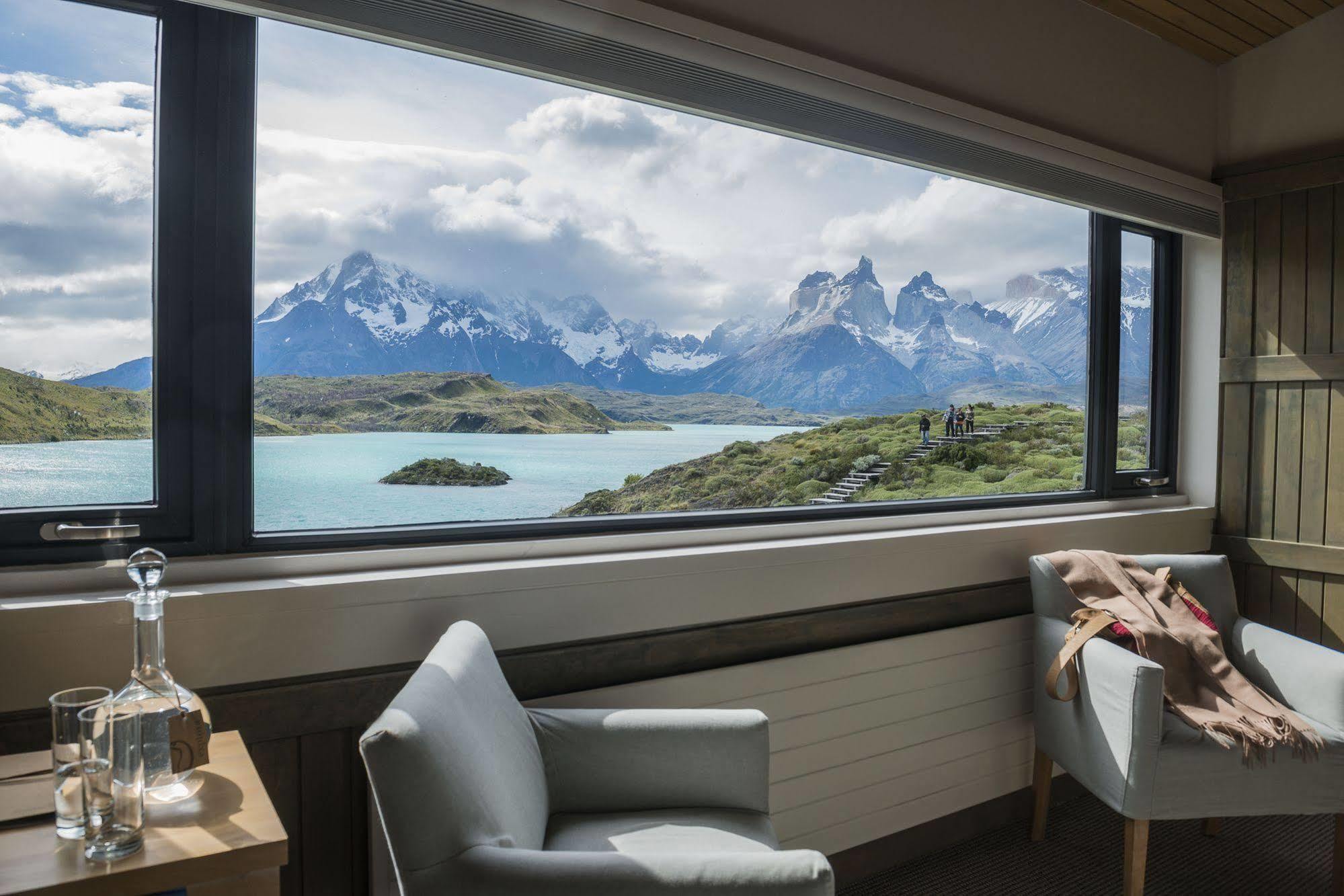 Вілла Explora En Torres Del Paine Torres del Paine National Park Екстер'єр фото