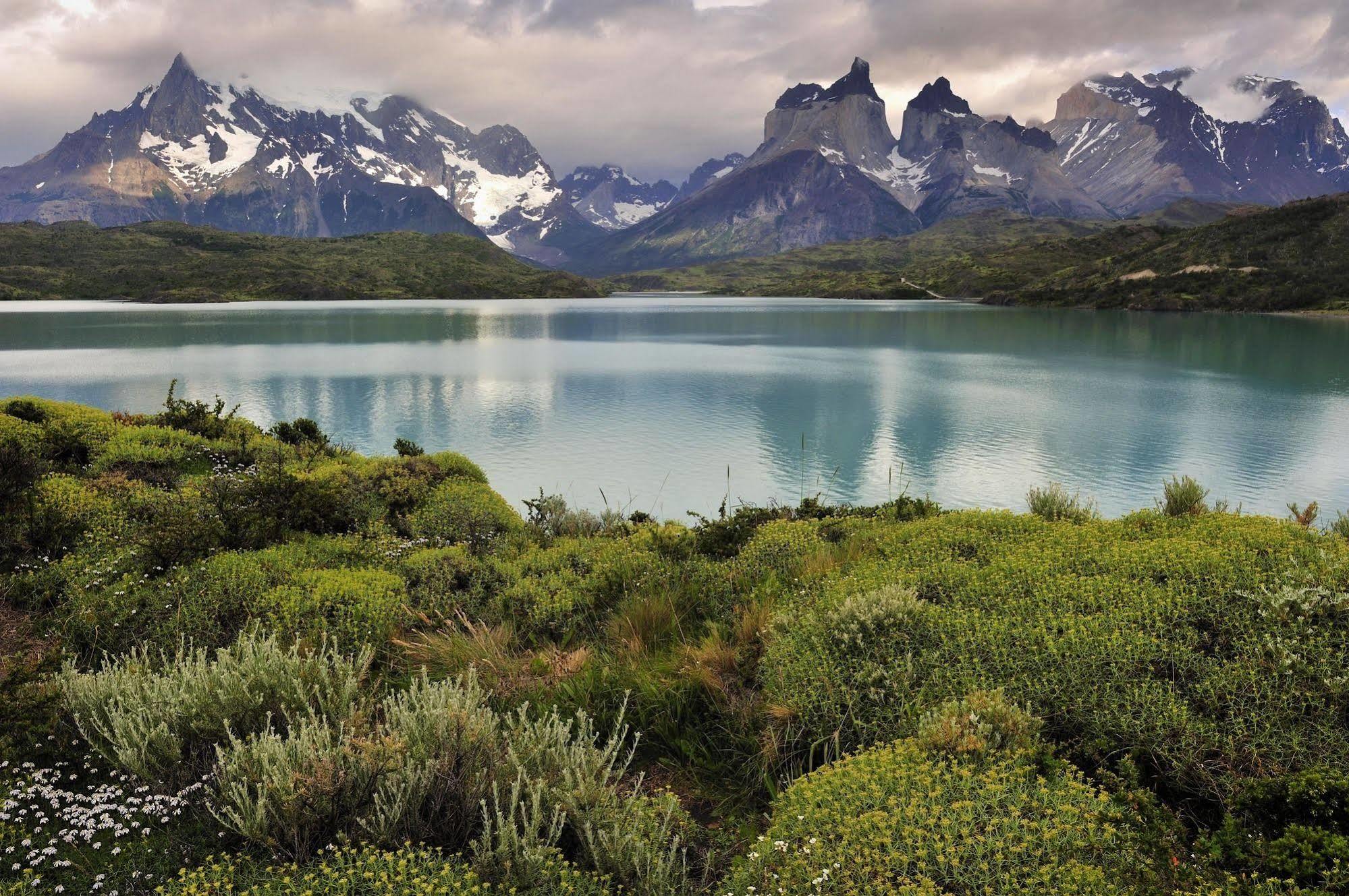 Вілла Explora En Torres Del Paine Torres del Paine National Park Екстер'єр фото