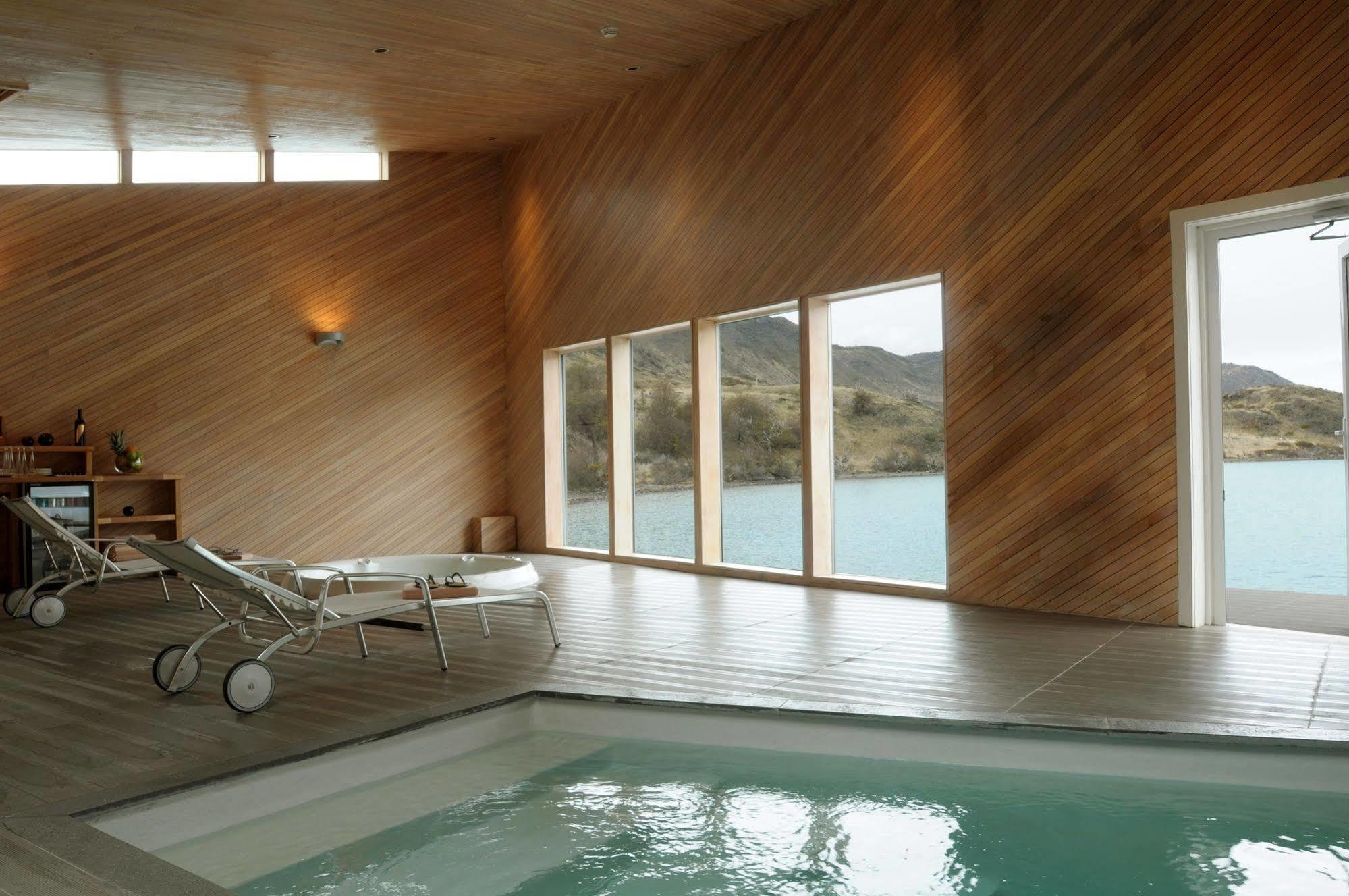 Вілла Explora En Torres Del Paine Torres del Paine National Park Екстер'єр фото