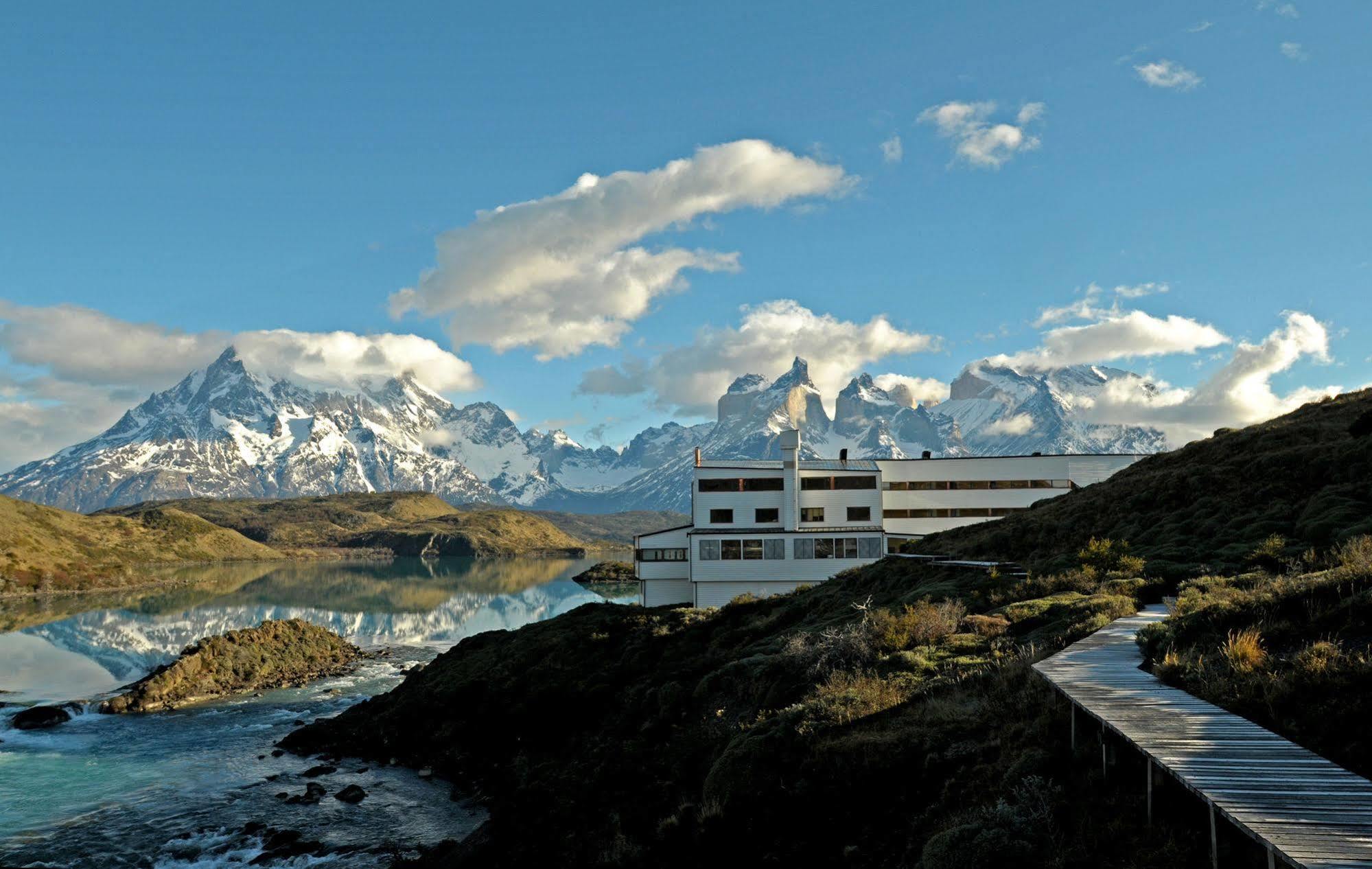 Вілла Explora En Torres Del Paine Torres del Paine National Park Екстер'єр фото