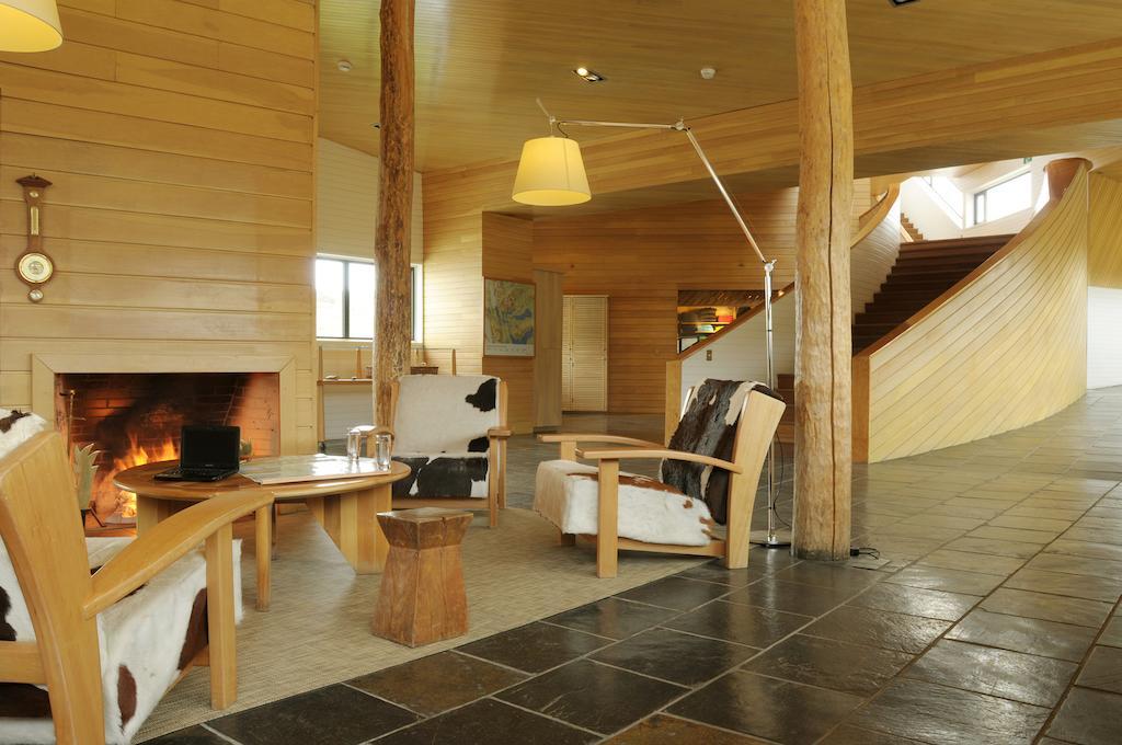Вілла Explora En Torres Del Paine Torres del Paine National Park Екстер'єр фото
